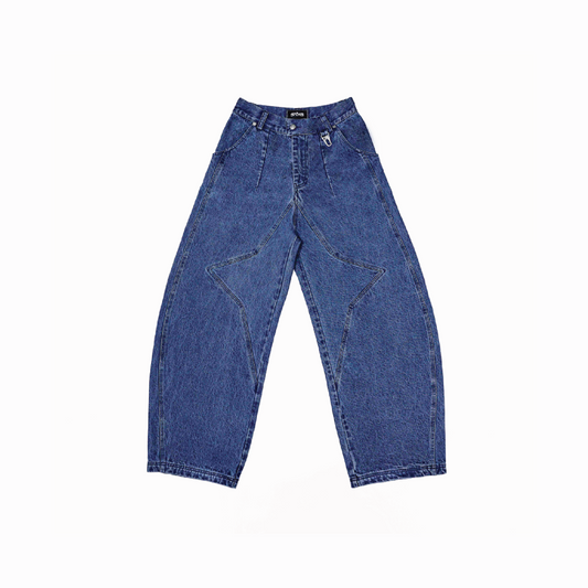 Astral Jeans Blue