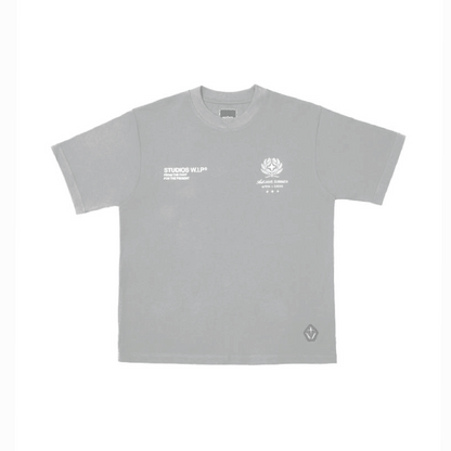 SS26 WIP Tee Grey