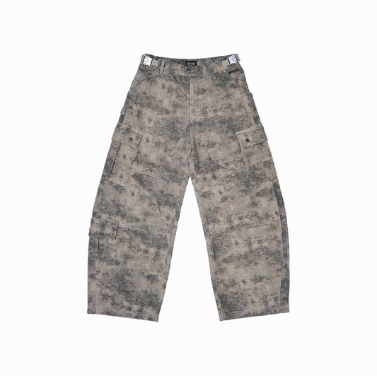 Astral Cargo Pants Beige