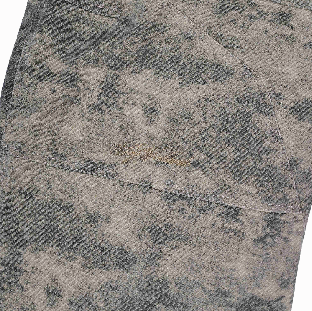 Astral Cargo Pants Beige