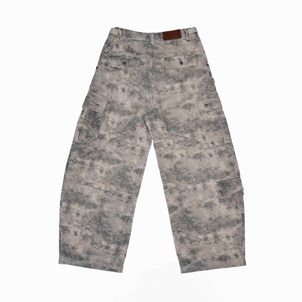 Astral Cargo Pants Beige