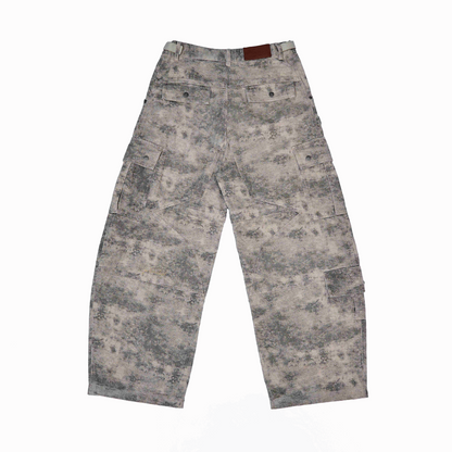 Astral Cargo Pants Beige