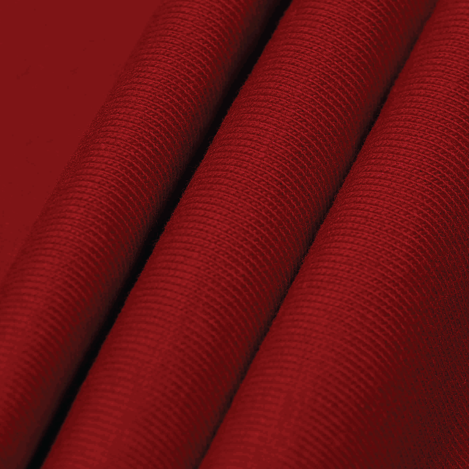 Keep Calm And Be Savage Tee Red