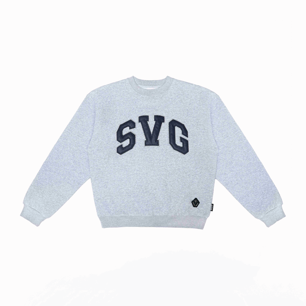 SWEATSET GREY