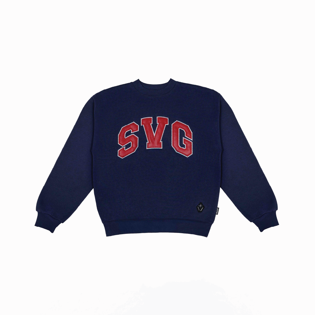 SWEATSET BLUE
