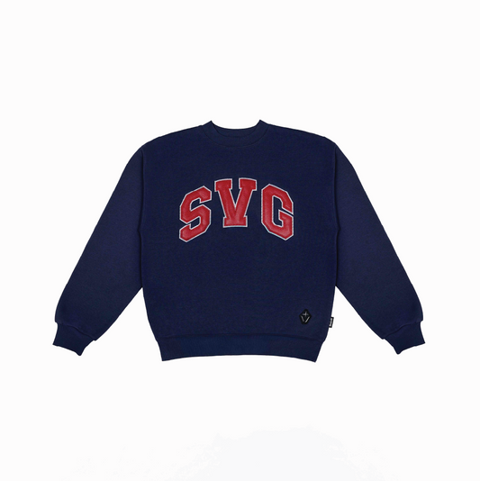 SWEATSET BLUE