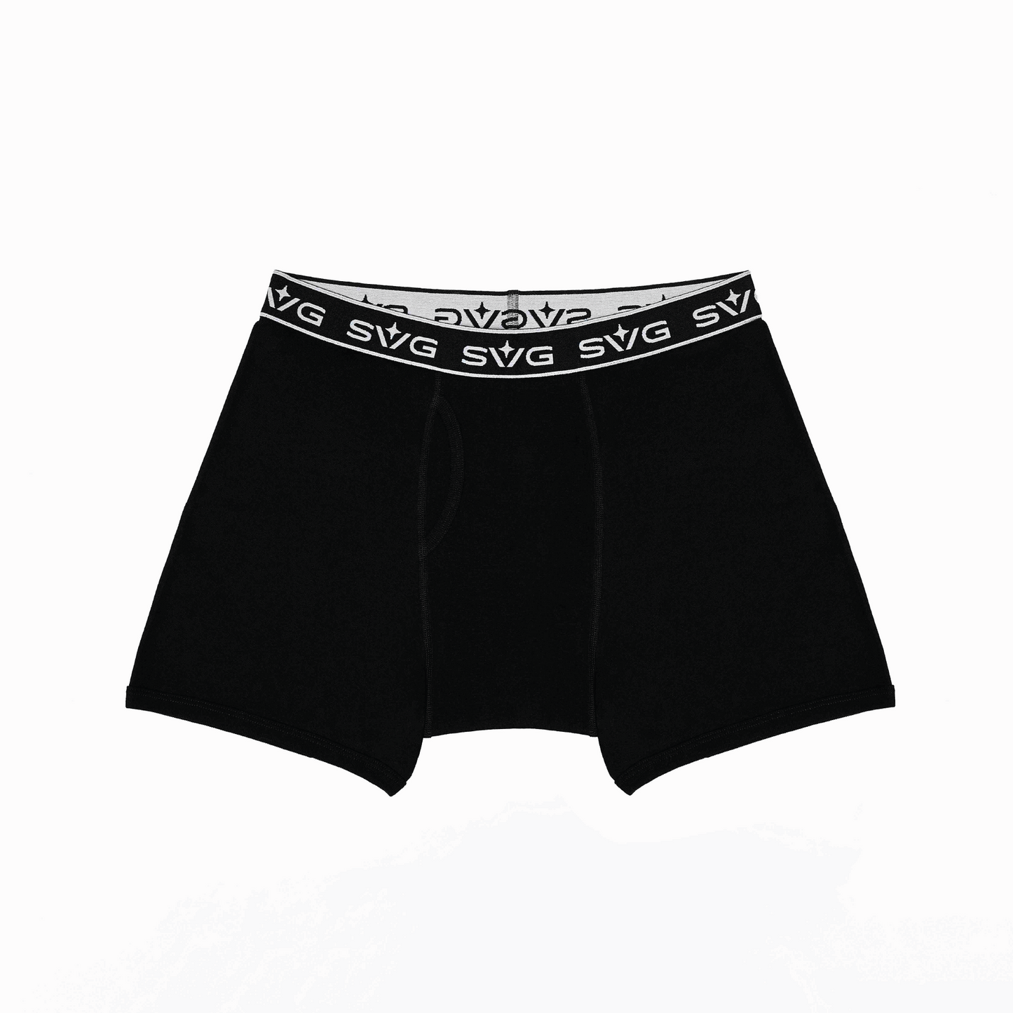 SS26 Boxer Black