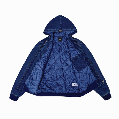 Clasp Detroit Blue Denim