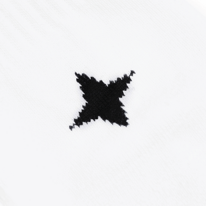 SS26 Astral Socks White