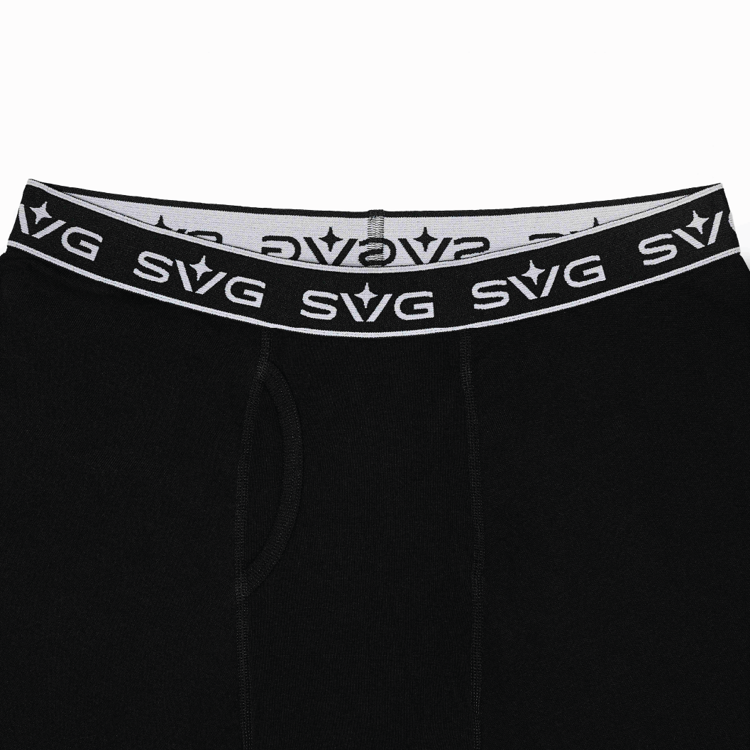SS26 Boxer Black