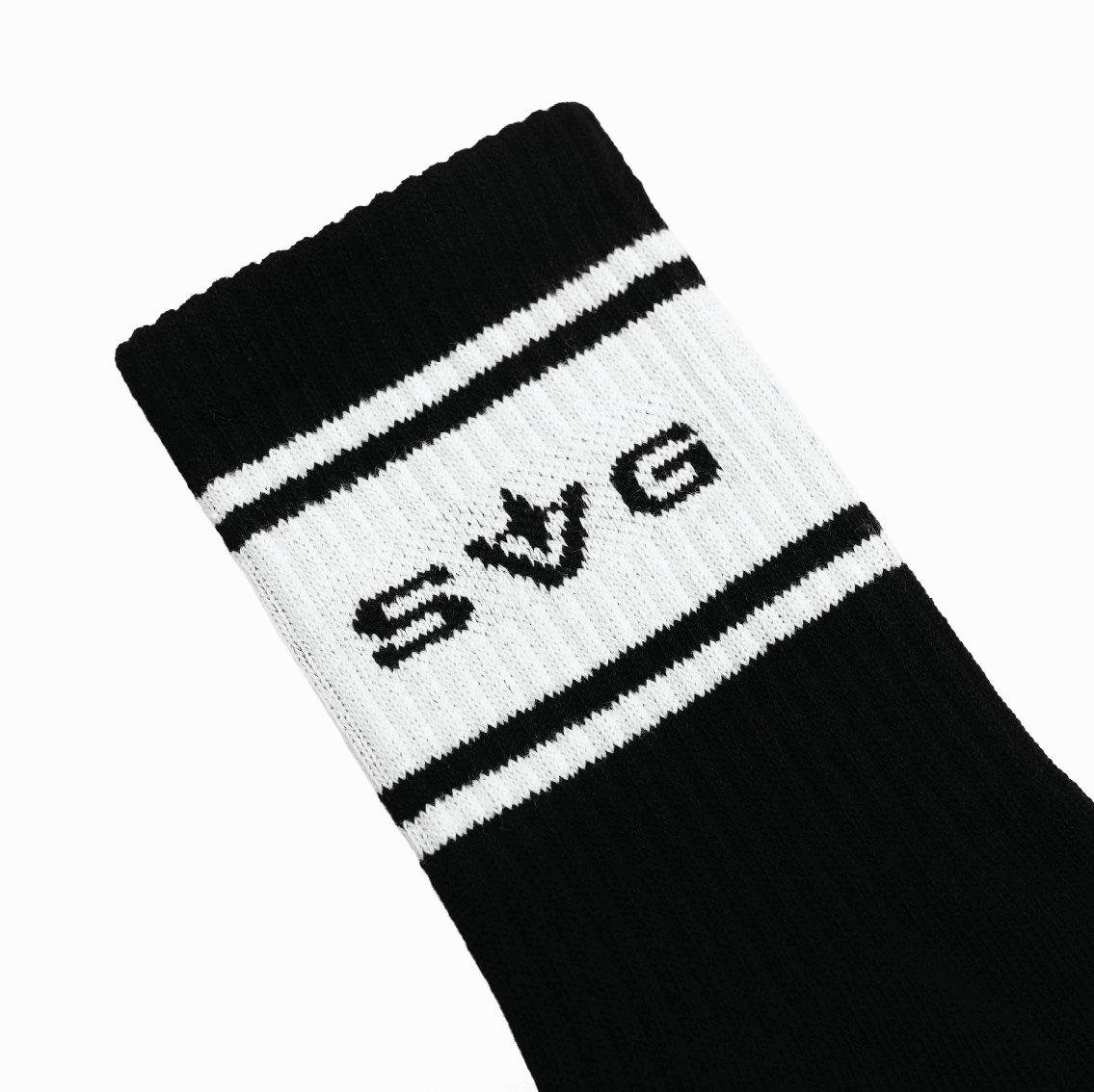 SS26 Astral Socks Black