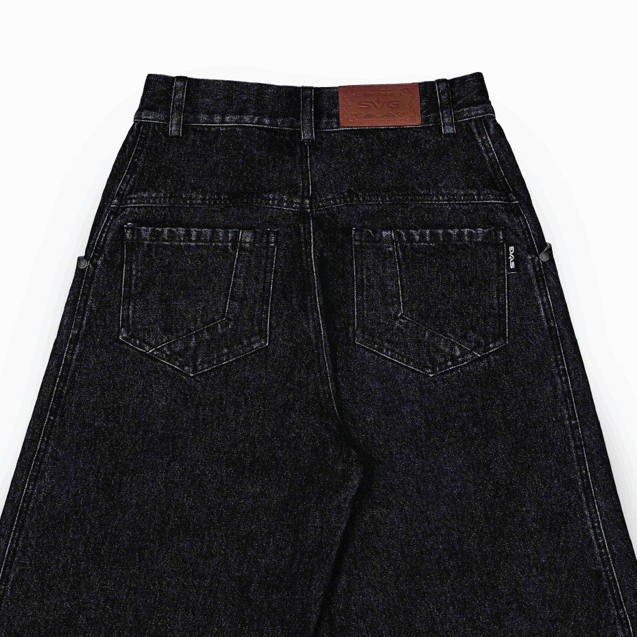 Astral Jeans Black