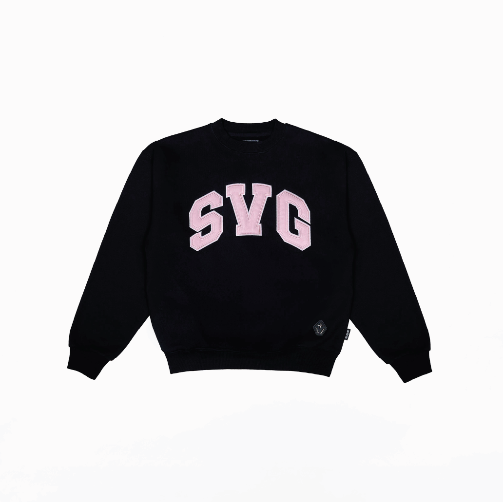 SWEATSET BLACK