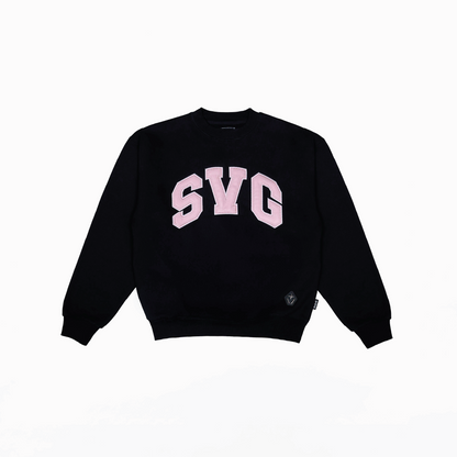 SWEATSET BLACK