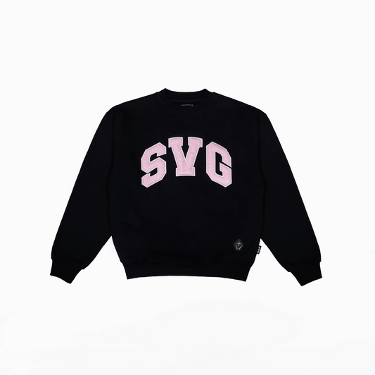 SWEATSET BLACK