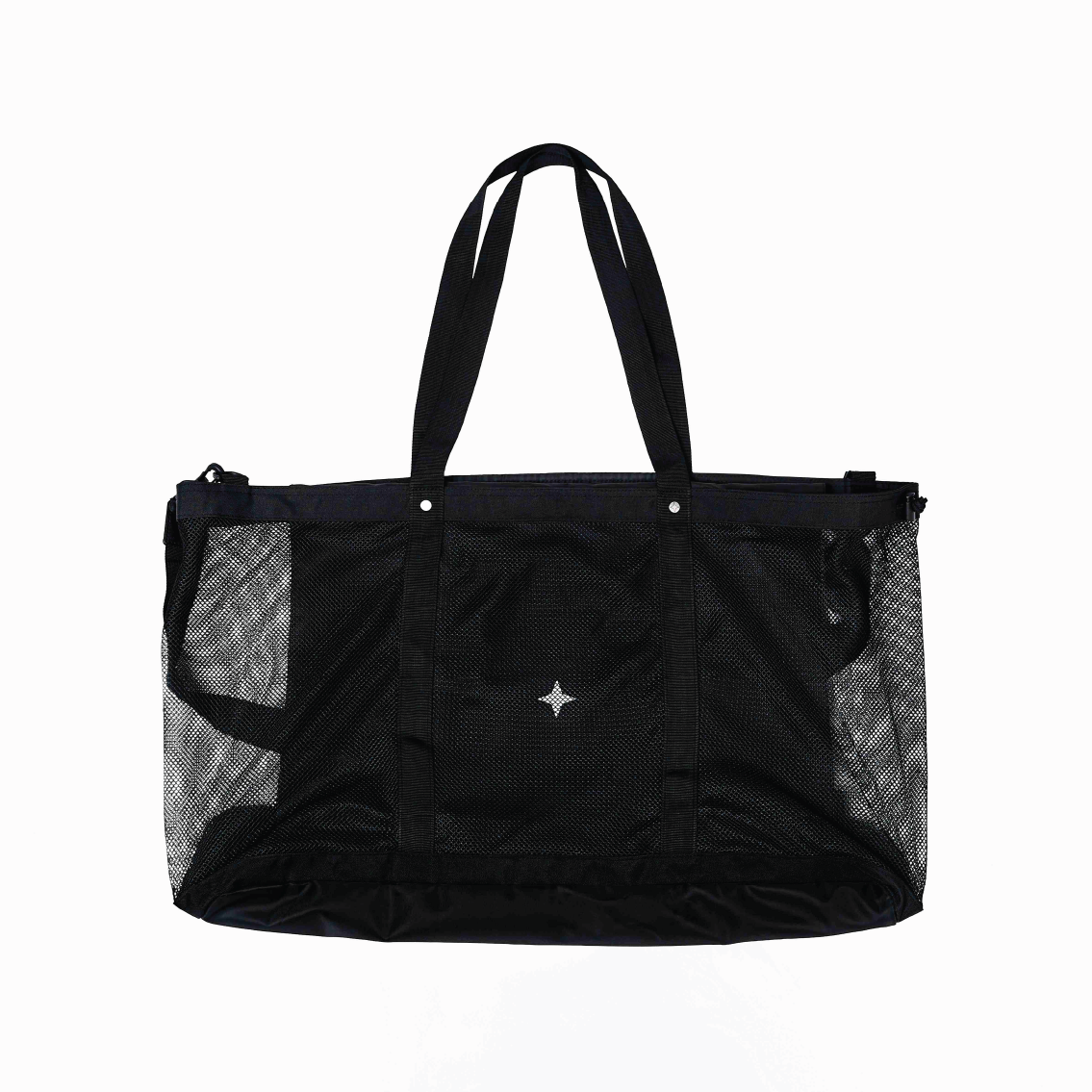 SS26 Mesh Totebag