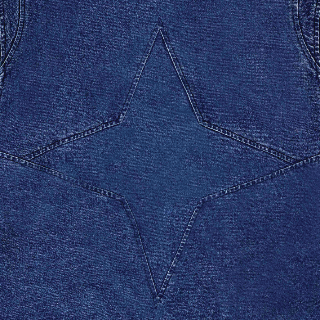 Clasp Detroit Blue Denim