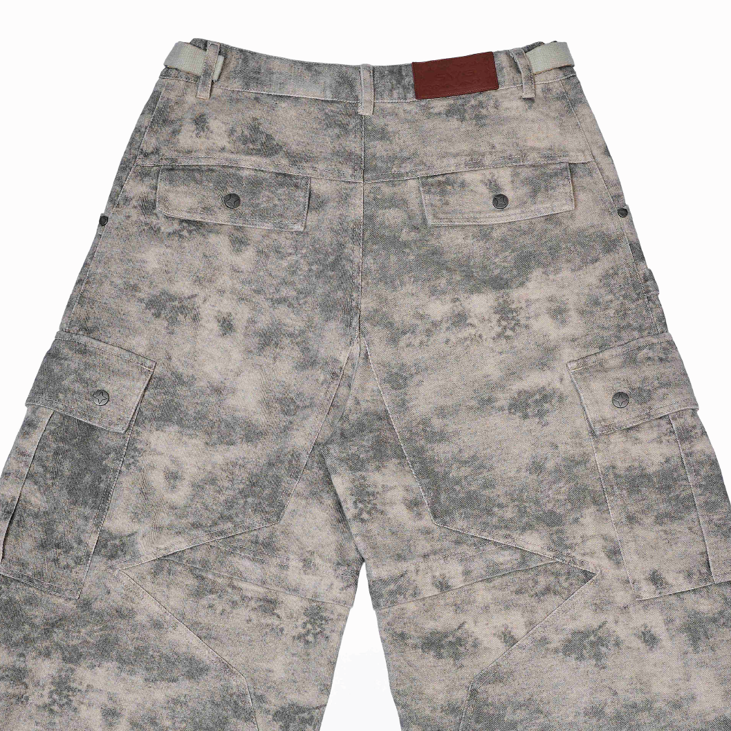 Astral Cargo Pants Beige