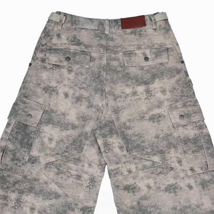 Astral Cargo Pants Beige