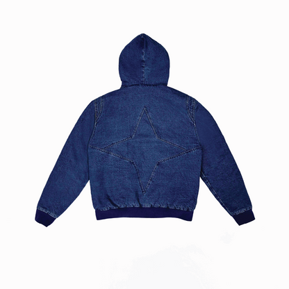 Clasp Detroit Blue Denim