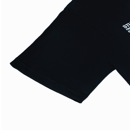 SS26 WIP Tee Black