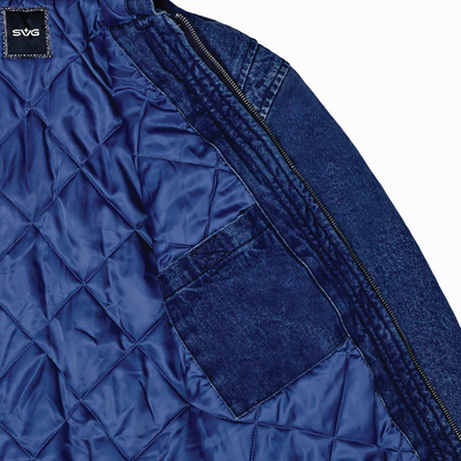 Clasp Detroit Blue Denim