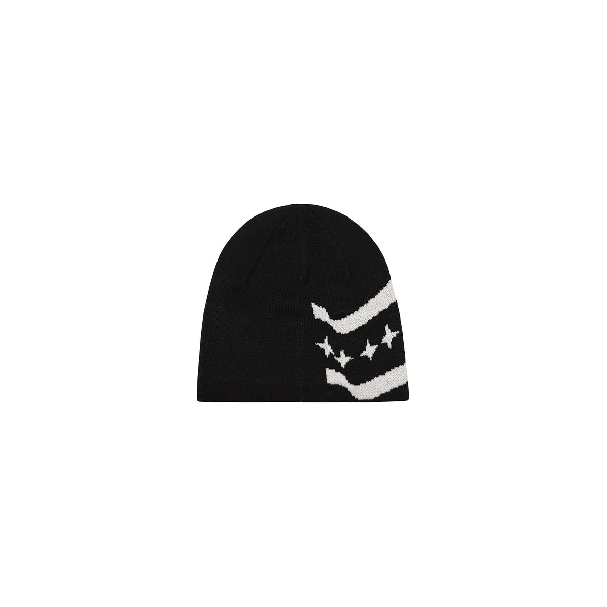 TCC SVG Infinity Astral Flag Beanie Black