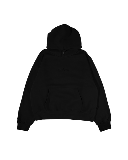 SWEATSUIT BLACK SET