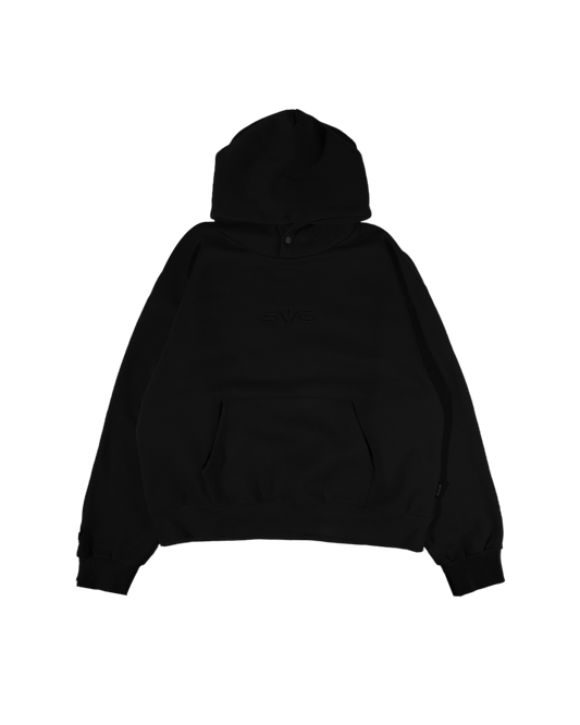 SWEATSUIT BLACK SET