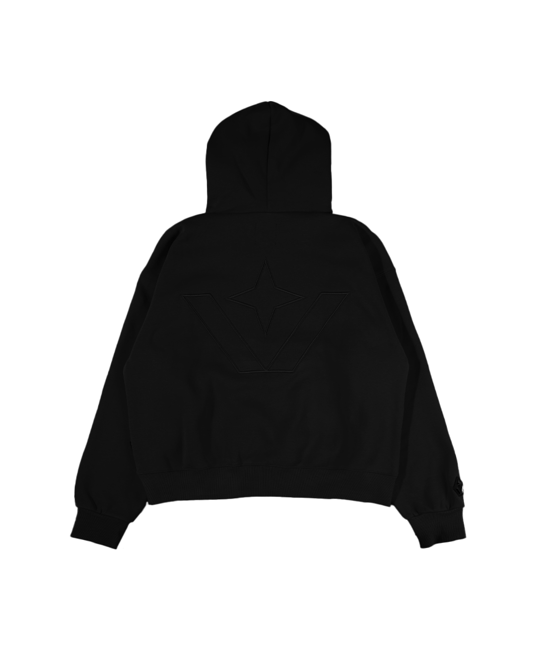 SWEATSUIT BLACK SET