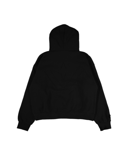 SWEATSUIT BLACK SET