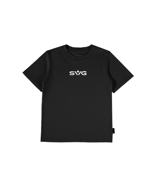 KIDS BLACK TEE