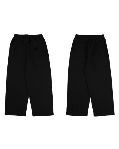 SWEATSUIT BLACK SET