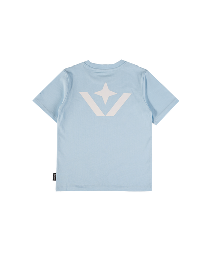 KIDS BLUE TEE