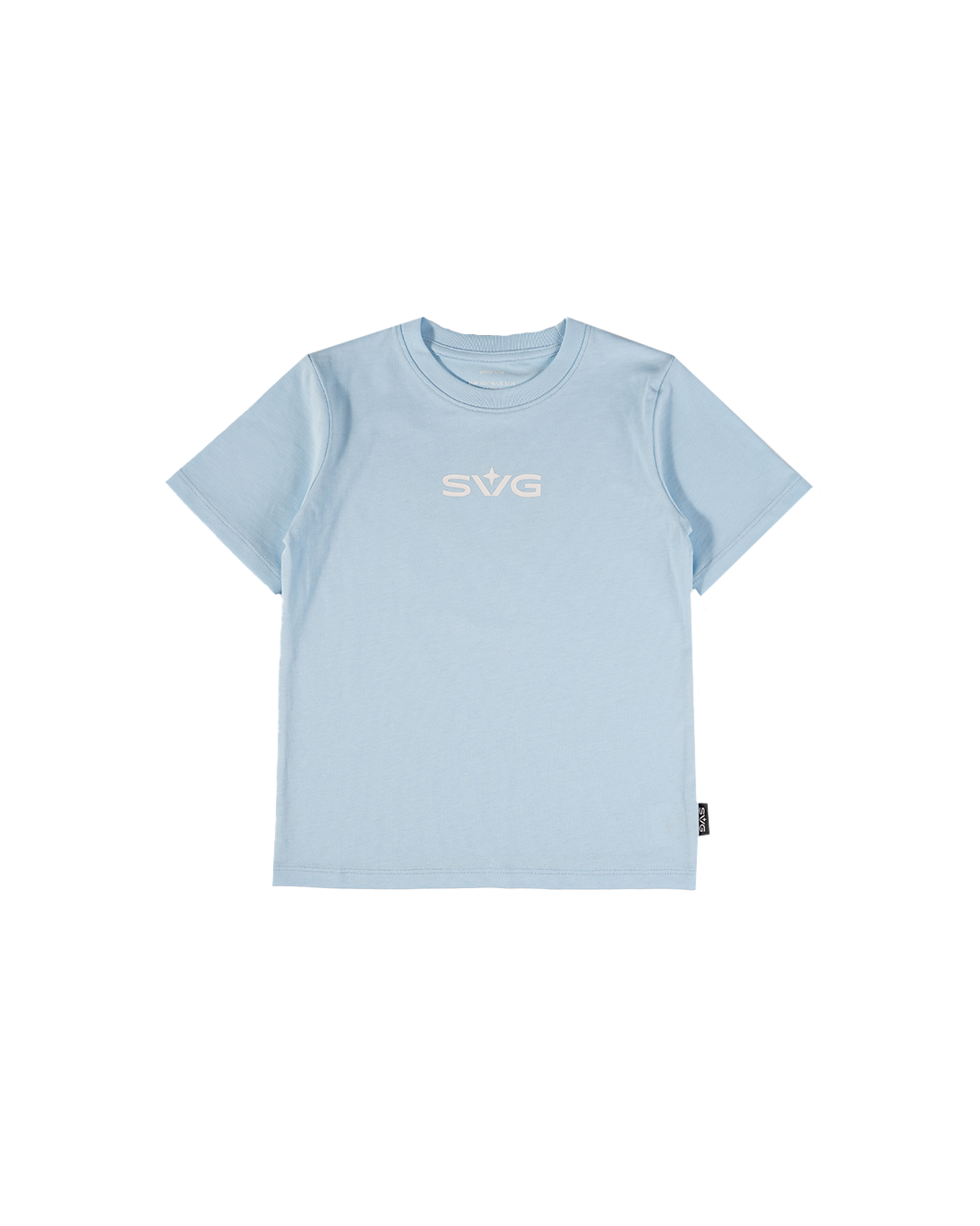 KIDS BLUE TEE