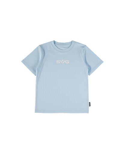 KIDS BLUE TEE