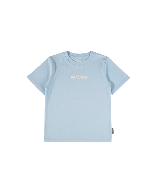 KIDS BLUE TEE