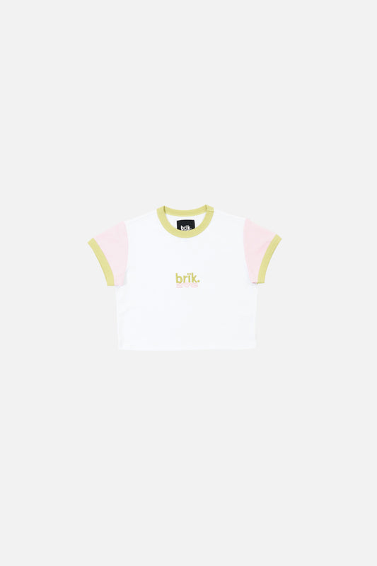 Pink Baby Tee