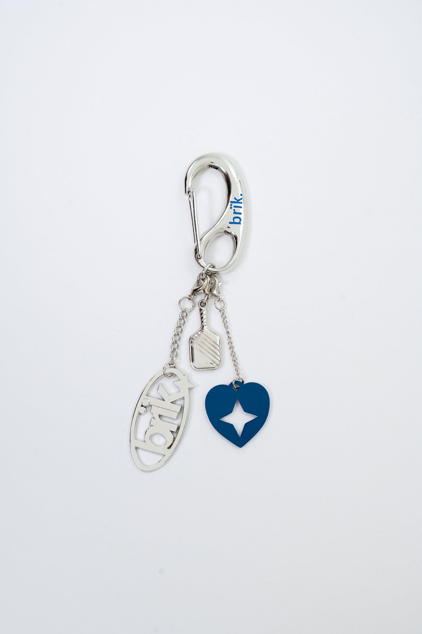 Padle Carabiner Keychain