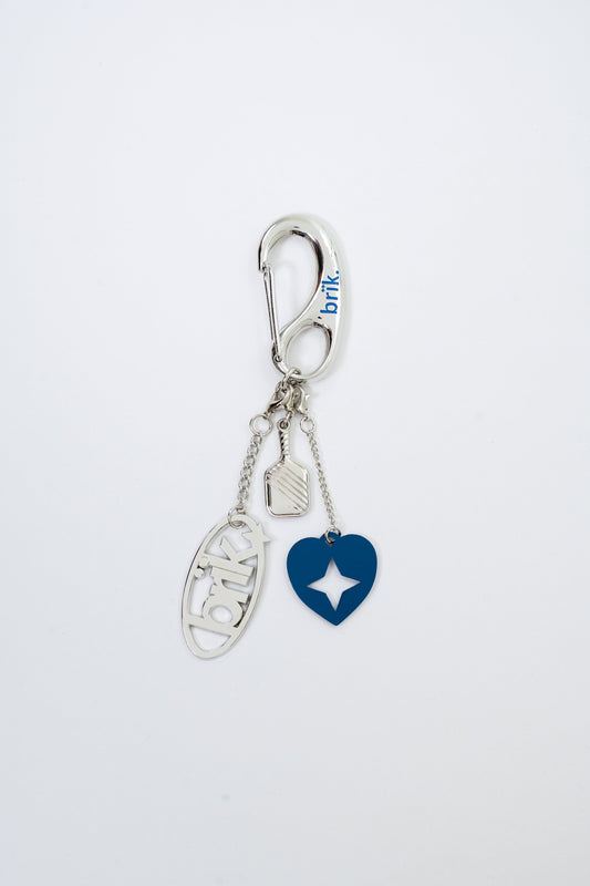 Padle Carabiner Keychain