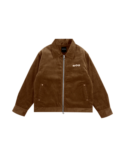 Cordouiré Brown Jacket