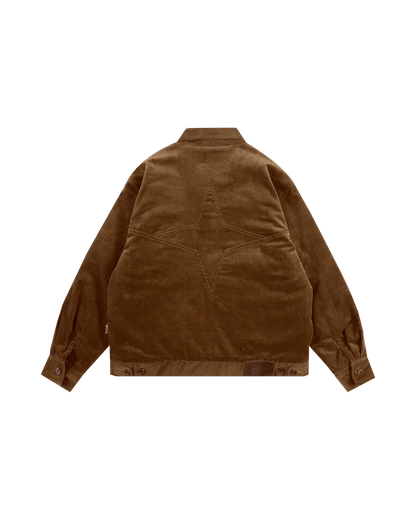 Cordouiré Brown Jacket