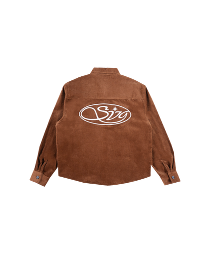 Cordouiré Brown Shirt