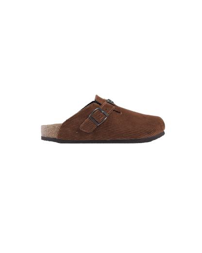 Cordouiré Brown Slip-On