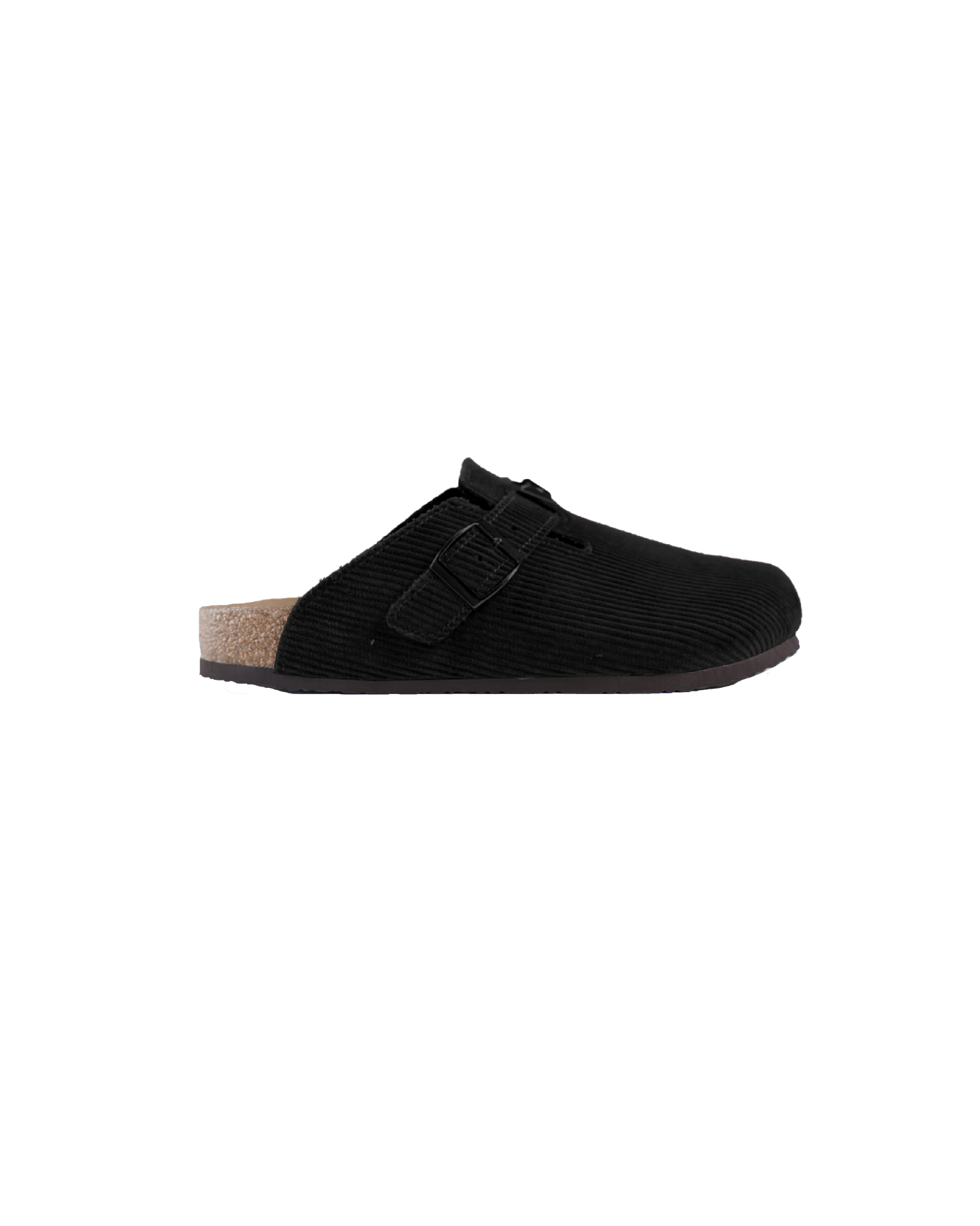 Cordouiré Black Slip-On