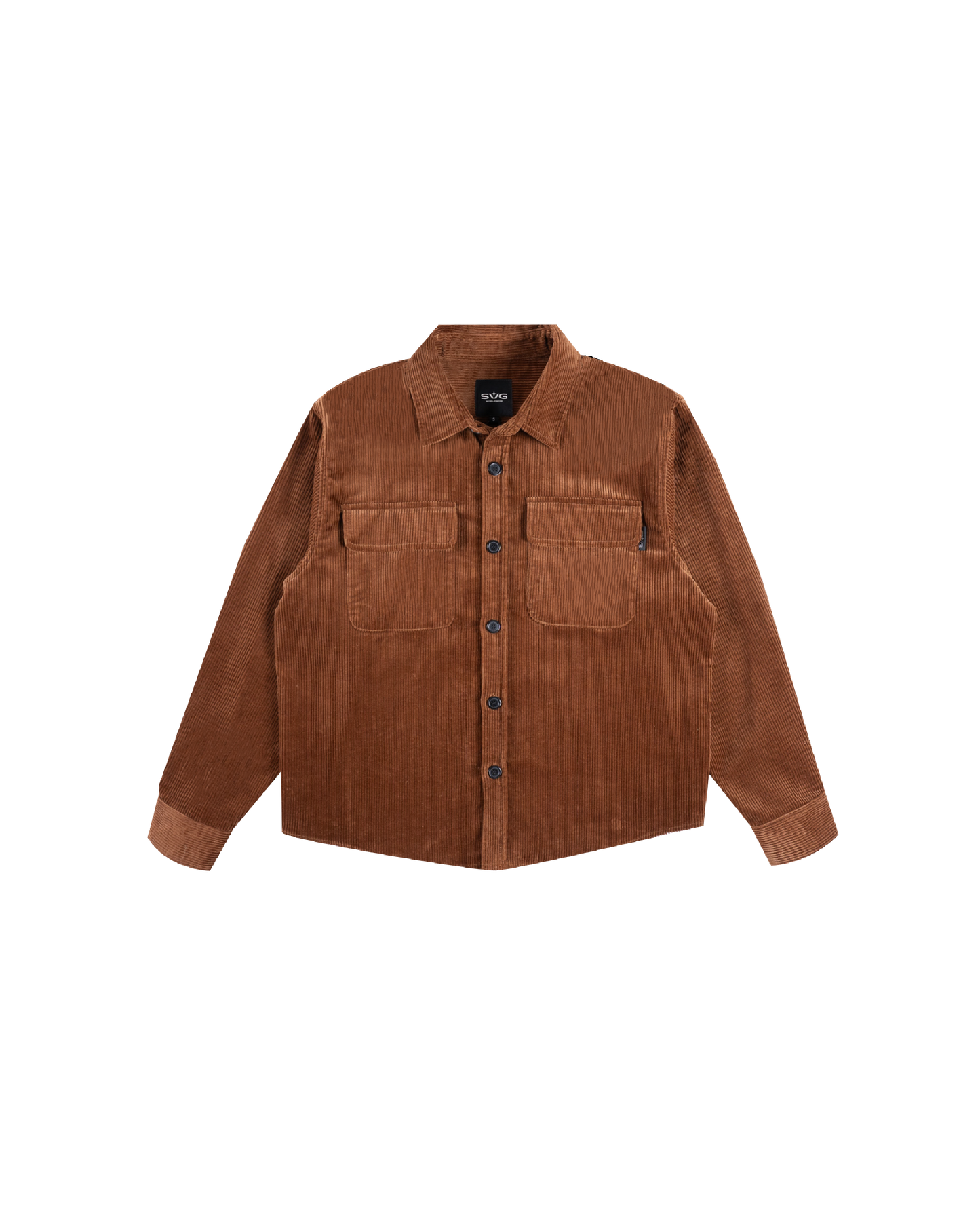Cordouiré Brown Shirt