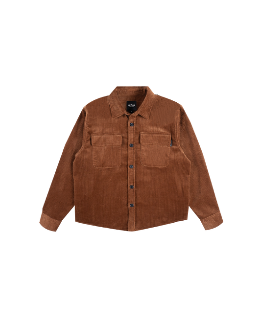 Cordouiré Brown Shirt