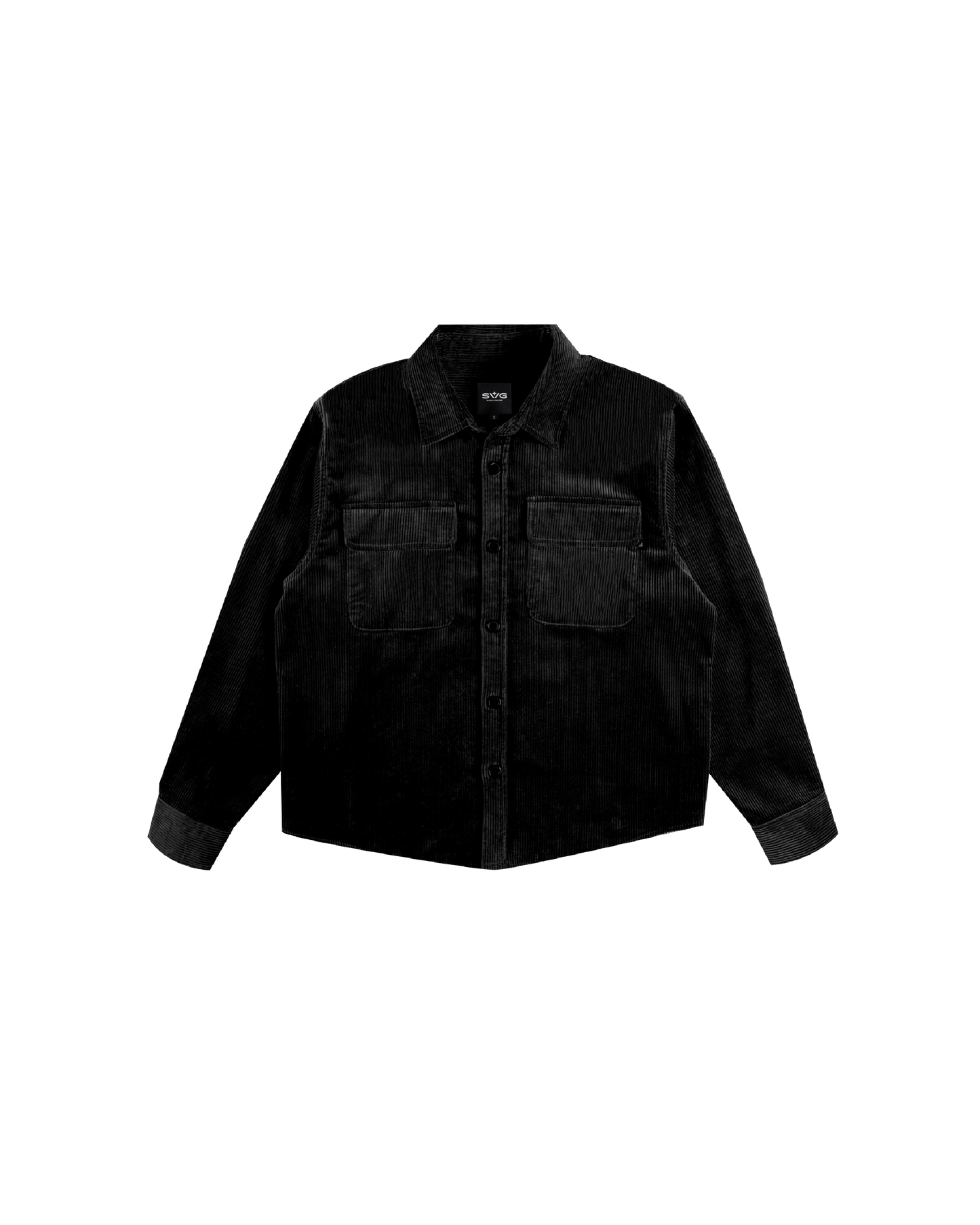 Cordouiré Black Shirt