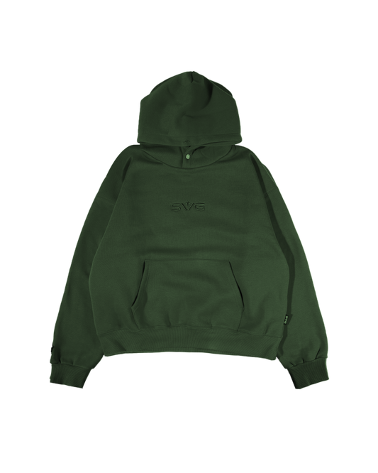 SWEATSUIT GREEN SET