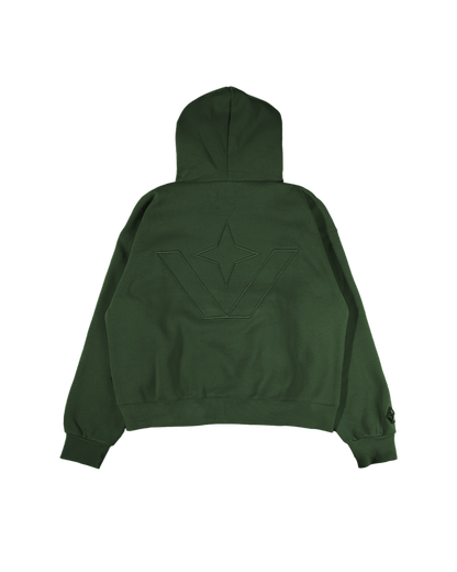 SWEATSUIT GREEN SET